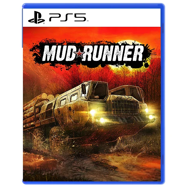MudRunner - PS5