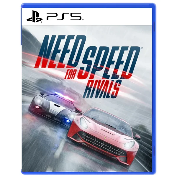 NEED FOR SPEED RIVALS - PS5