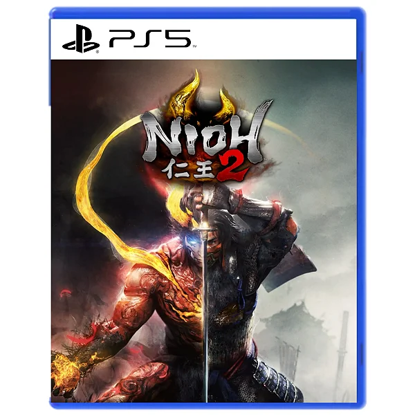 NIOH 2 - PS5