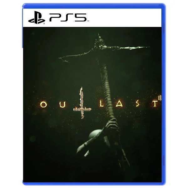 OUTLAST 2 - PS5