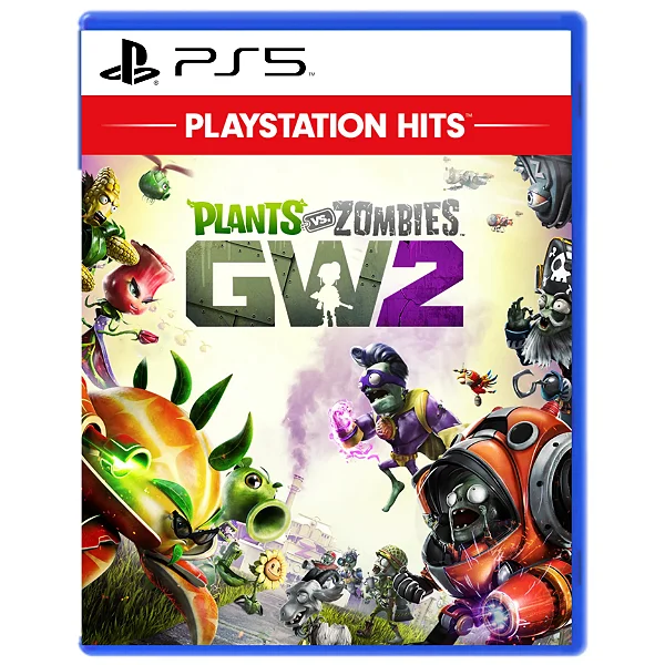 PLANTS VS ZOMBIES GARDEN WARFARE 2 - PS5