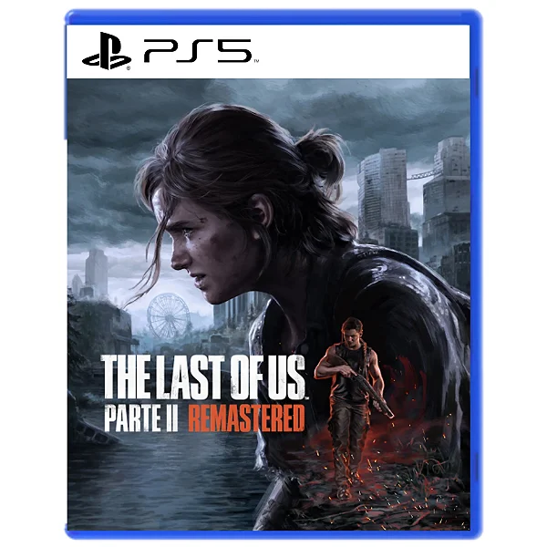 The Last of Us 2 Remastered - PS5