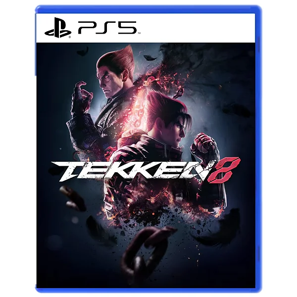 TEKKEN 8 - PS5