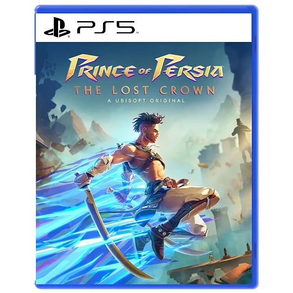 Prince of Persia The Lost Crown - PS5