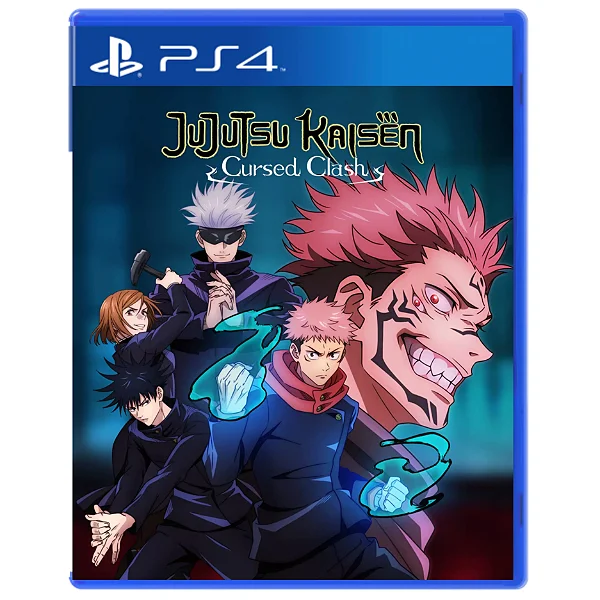 Jujutsu Kaisen Cursed Clash​ - PS4