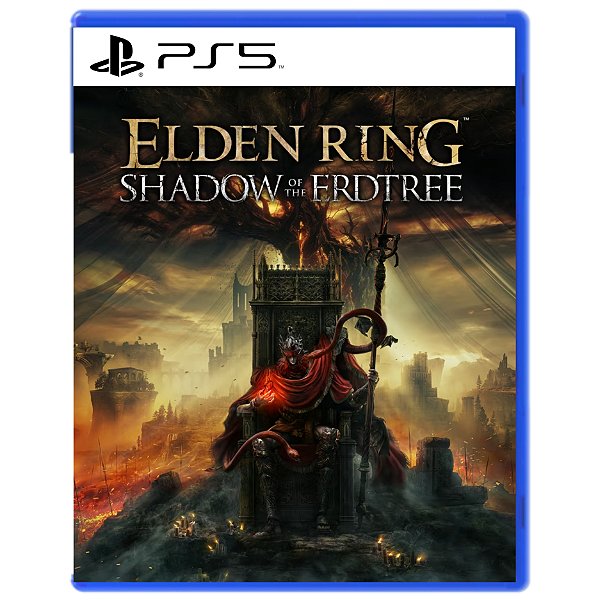 Elden Ring Shadow Of The Erdtree Edition - PS5