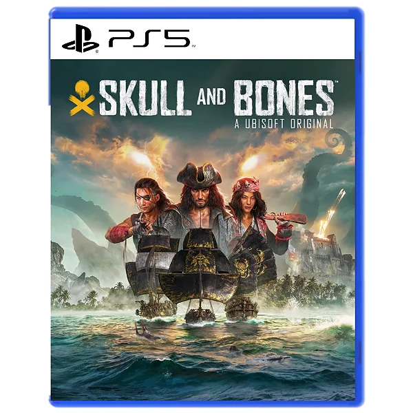 SKULL AND BONES - PS5