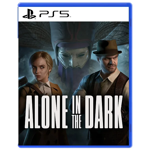 Alone In The Dark - PS5