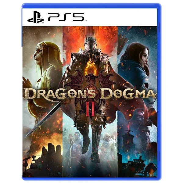 Dragons Dogma 2 - PS5