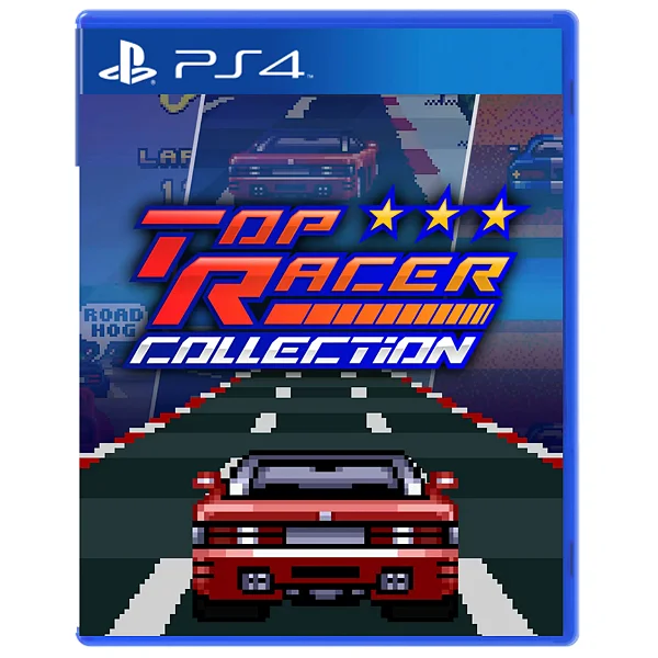 TOP RACER COLLECION - PS4