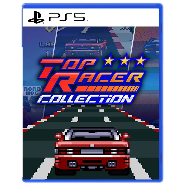 TOP RACER COLLECION - PS5