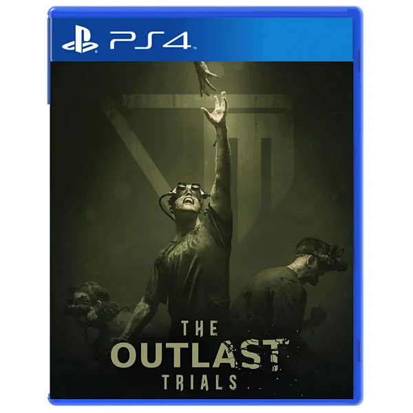THE OUTLAST TRIALS - PS4