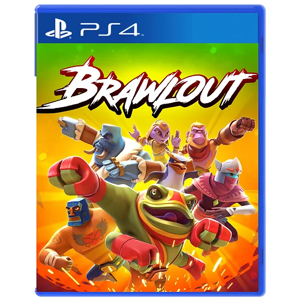 Brawlout - PS4