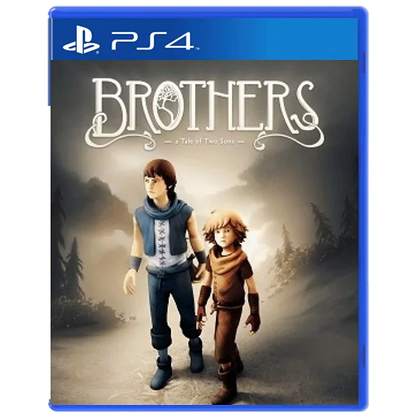 Brothers A Tale Of Two Sons - PS4