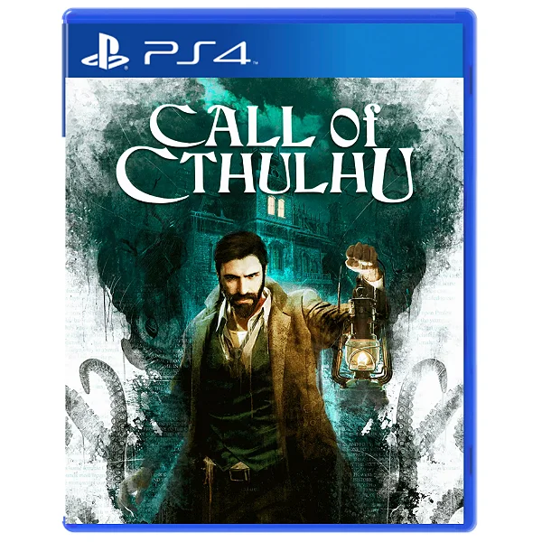 Call Of Cthulhu - PS4