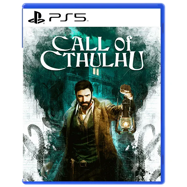 Call Of Cthulhu - PS5