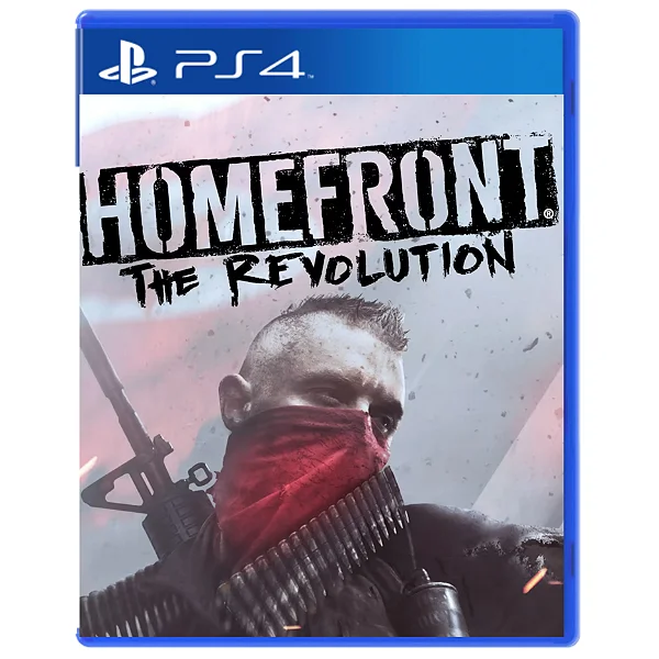 Homefront The Revolution - PS4
