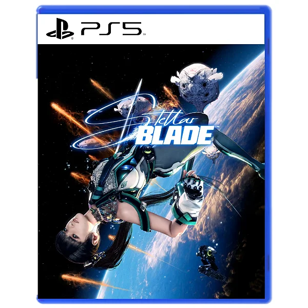 STELLAR BLADE - PS5