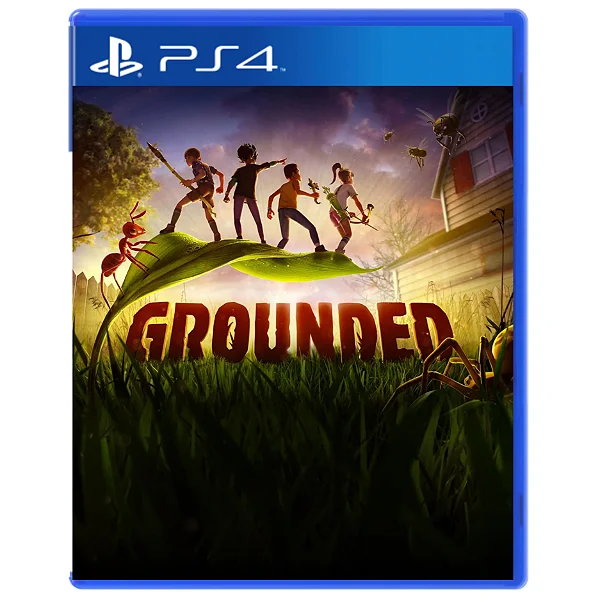 Grounded - PS4
