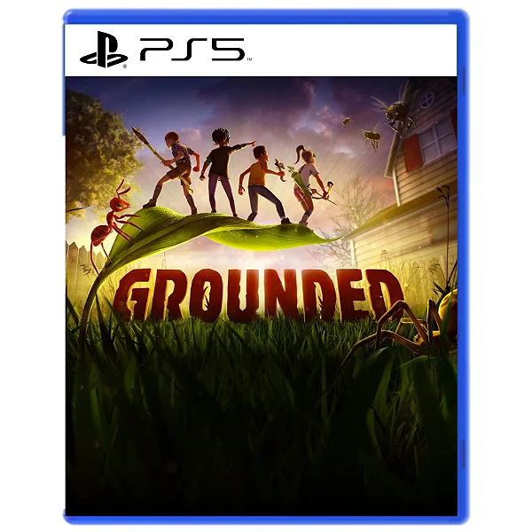 Grounded - PS5
