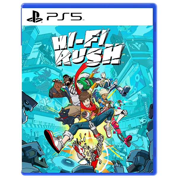 HI-FI Rush - PS5