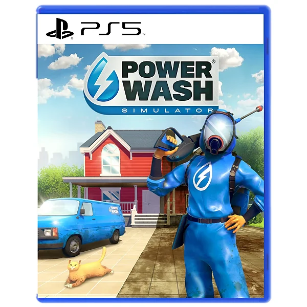 PowerWash Simulator - PS5