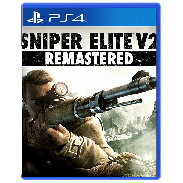 Sniper Elite V2 Remastered - PS4