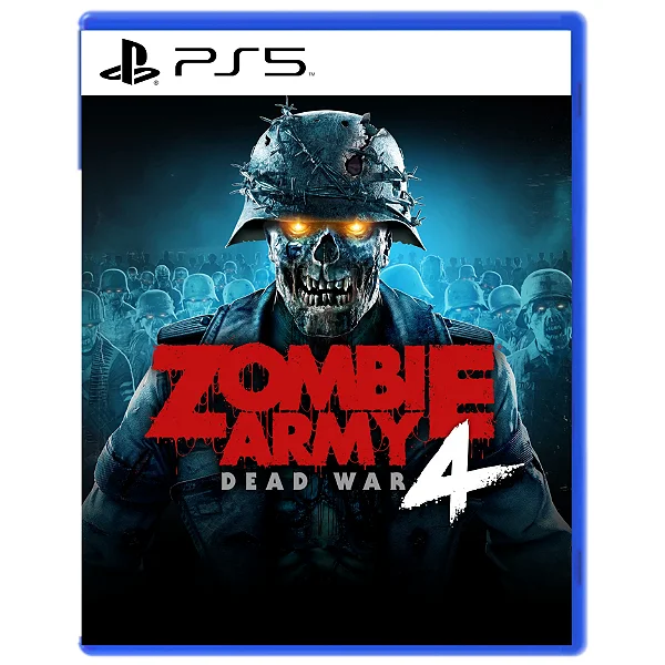 Zombie Army 4 Dead War - PS5