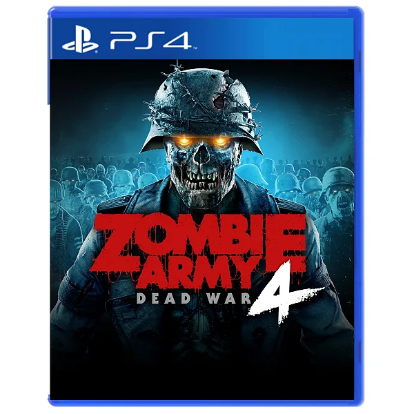 Zombie Army 4 Dead War - PS4