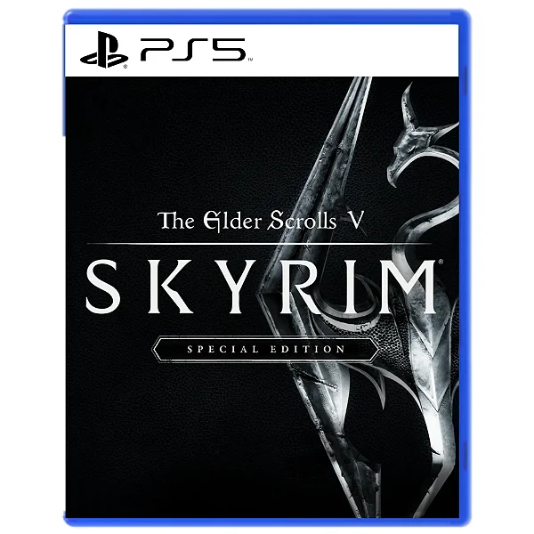The Elder Scrolls V Skyrim Special Edition - PS5