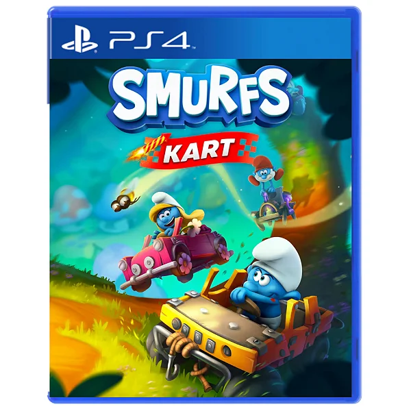 Smurfs Kart - PS4