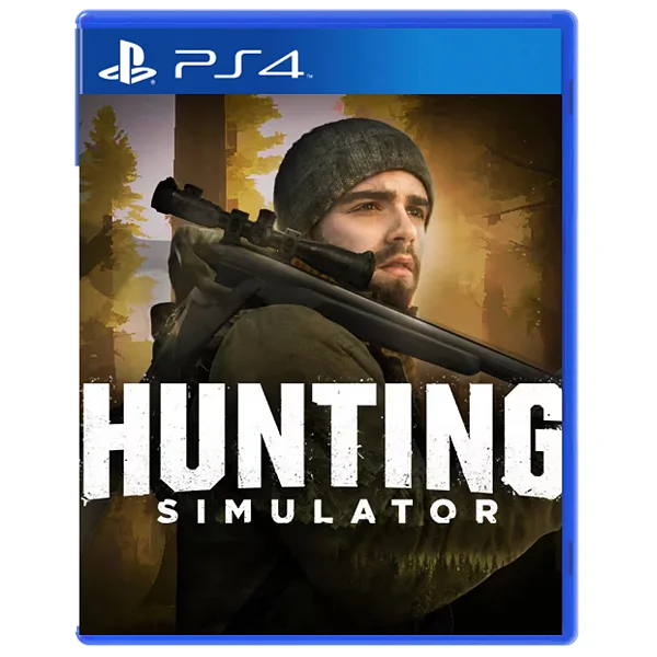 Hunting Simulator - PS4