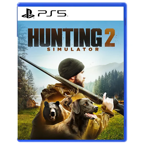 Hunting Simulator 2 - PS5