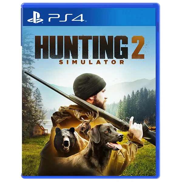 Hunting Simulator 2 - PS4