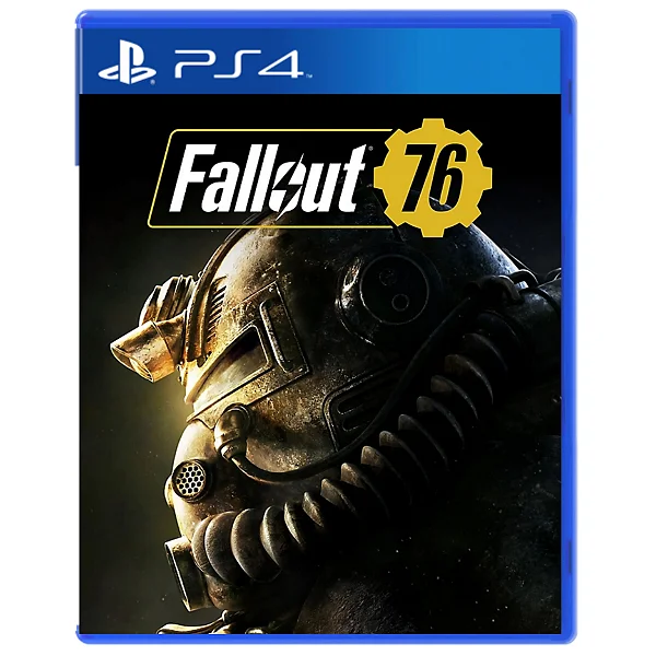Fallout 76 - PS4