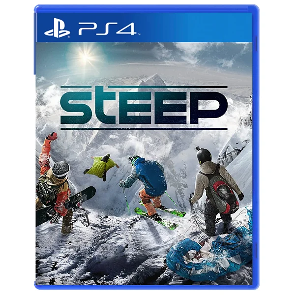 STEEP - PS4