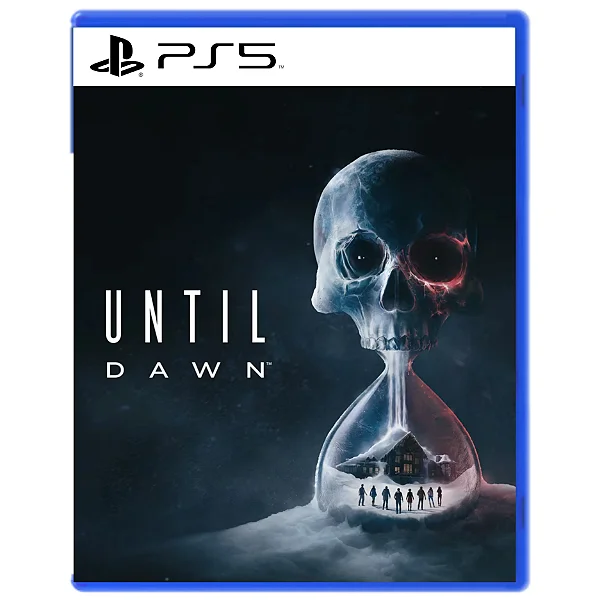 Until Dawn - PS5