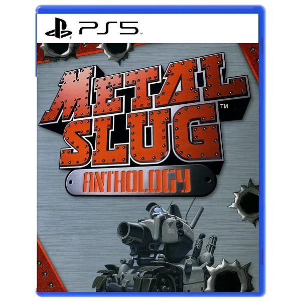 Metal Slug Anthology - PS5