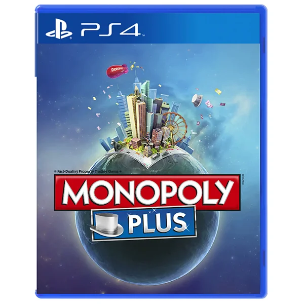 Monopoly Plus - PS4