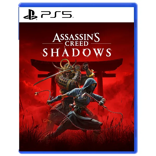Assassins Creed Shadows - PS5