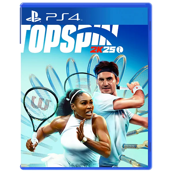 TopSpin 2K25 - PS4