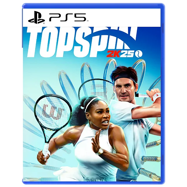 TopSpin 2K25 - PS5