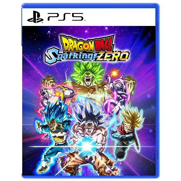 Dragon Ball Sparking Zero - PS5