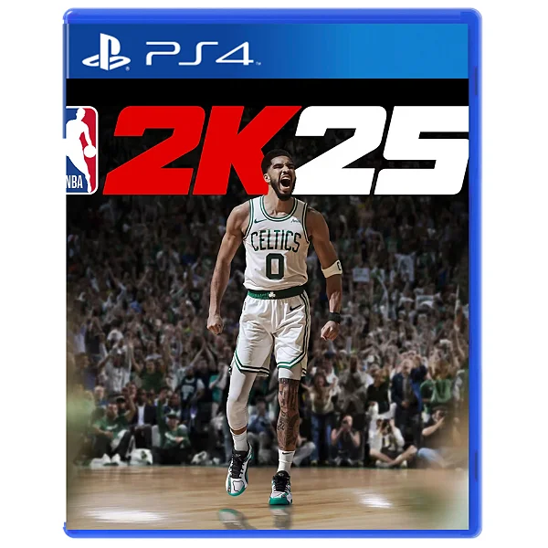 NBA 2K25 - PS4