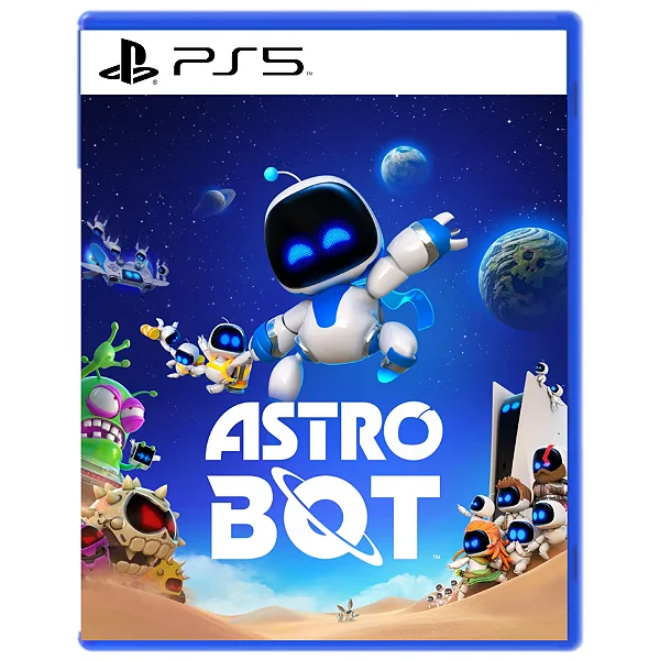 Astro Bot - PS5