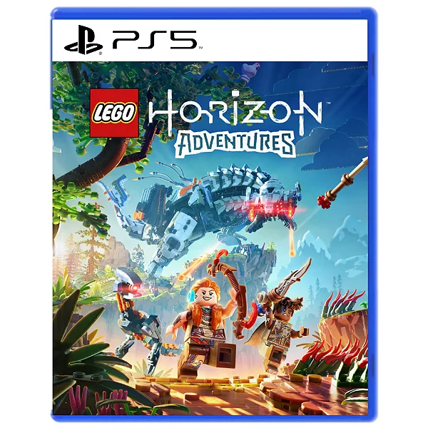 Lego Horizon Adventures - PS5