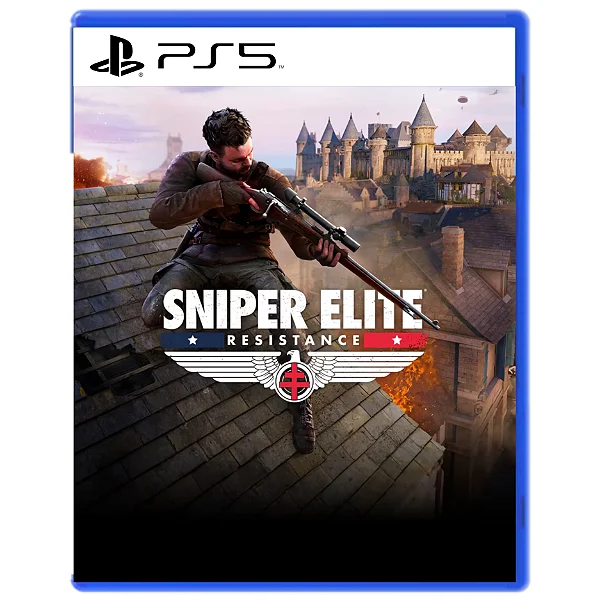 Sniper Elite Resistance - PS5
