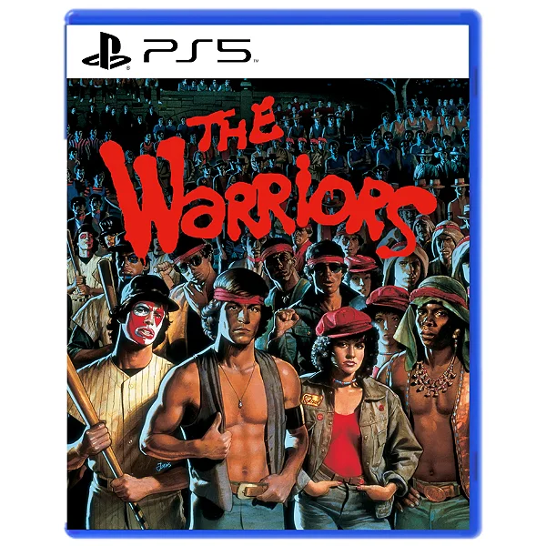 The Warriors - PS5