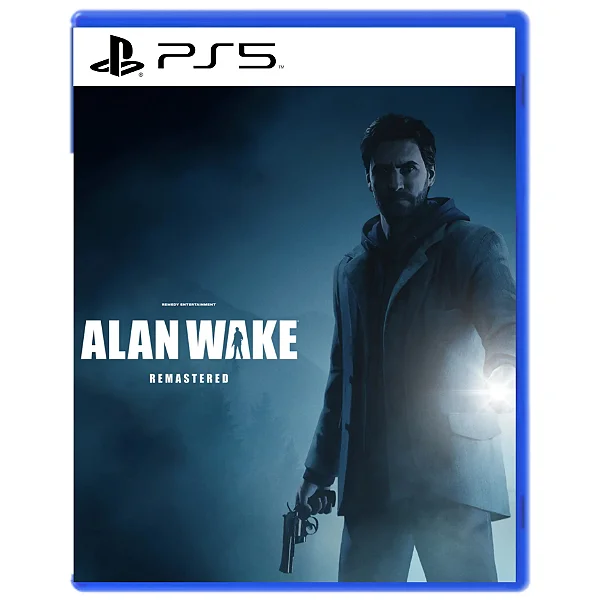 Alan Wake Remastered - PS5