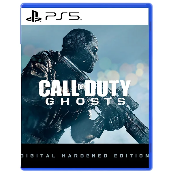 Call Of Duty Ghosts - PS5